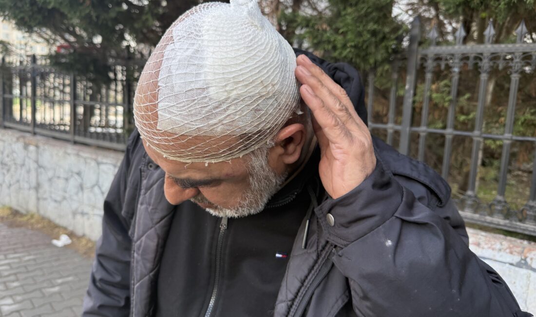 İstanbul Beylikdüzü'nde, iddiaya göre, aralarında uzun süredir alacak verecek meselesi