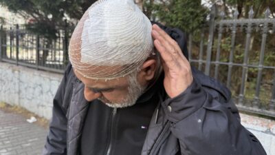 İstanbul Beylikdüzü'nde, iddiaya göre, aralarında uzun süredir alacak verecek meselesi