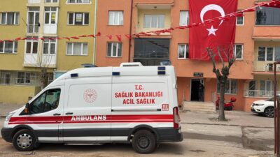 İspanya'da görev yaptığı gemide rahatsızlanan Astsubay Kıdemli Çavuş Nihat İrgi şehit oldu.