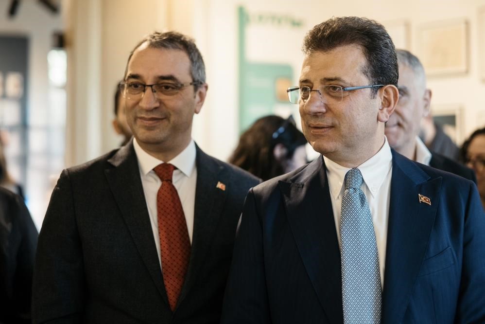 İstanbul Büyükşehir Belediyesi (İBB) soruşturması kapsamında tutuklu bulunan İBB Genel