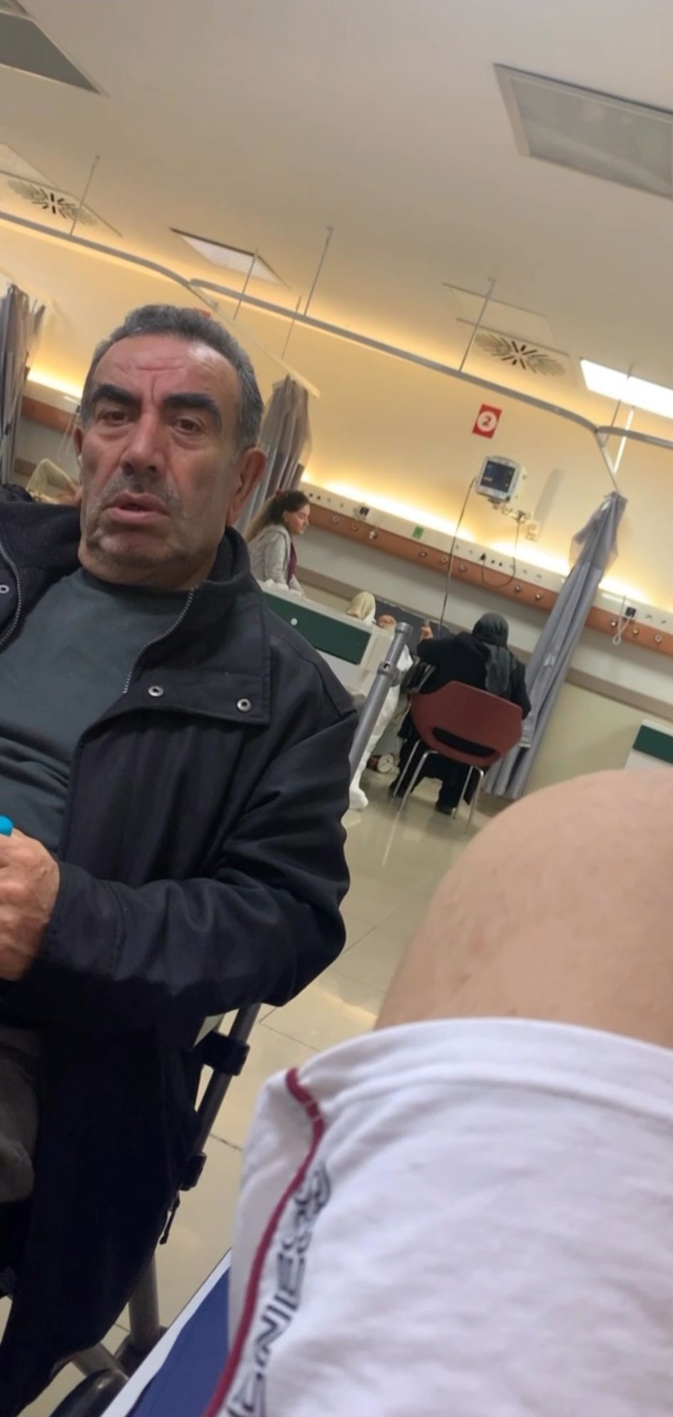 Esenler'de çıkan tartışmada damadı tarafından öldürülen kayınpederin yakınları konuştu. Saldırganın