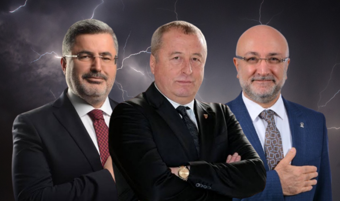 İYİ Parti Genel Başkan Yardımcısı Av. Hakan Şeref OLGUN sosyal
