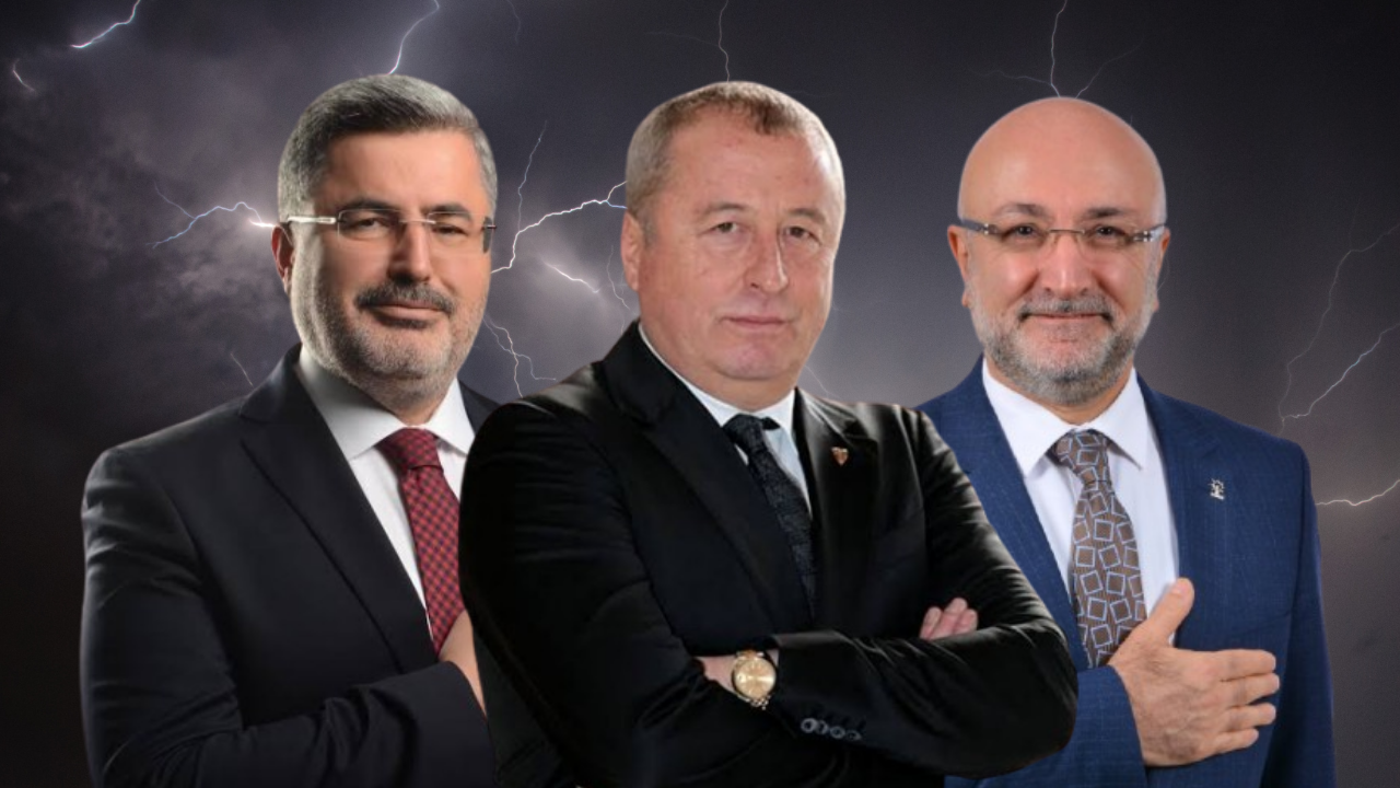 İYİ Parti Genel Başkan Yardımcısı Av. Hakan Şeref OLGUN sosyal