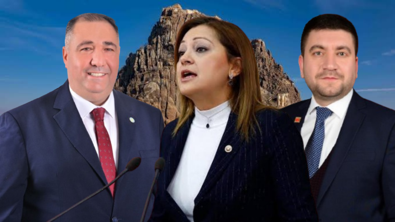 AK Parti Afyonkarahisar İl Tanıtım Medya Başkanı Halil İbrahim Sevim,