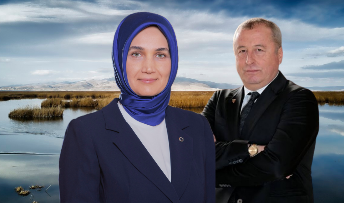 Zaman zaman suların çekilmesi, bazen de yangınlarla gündeme gelen Eber