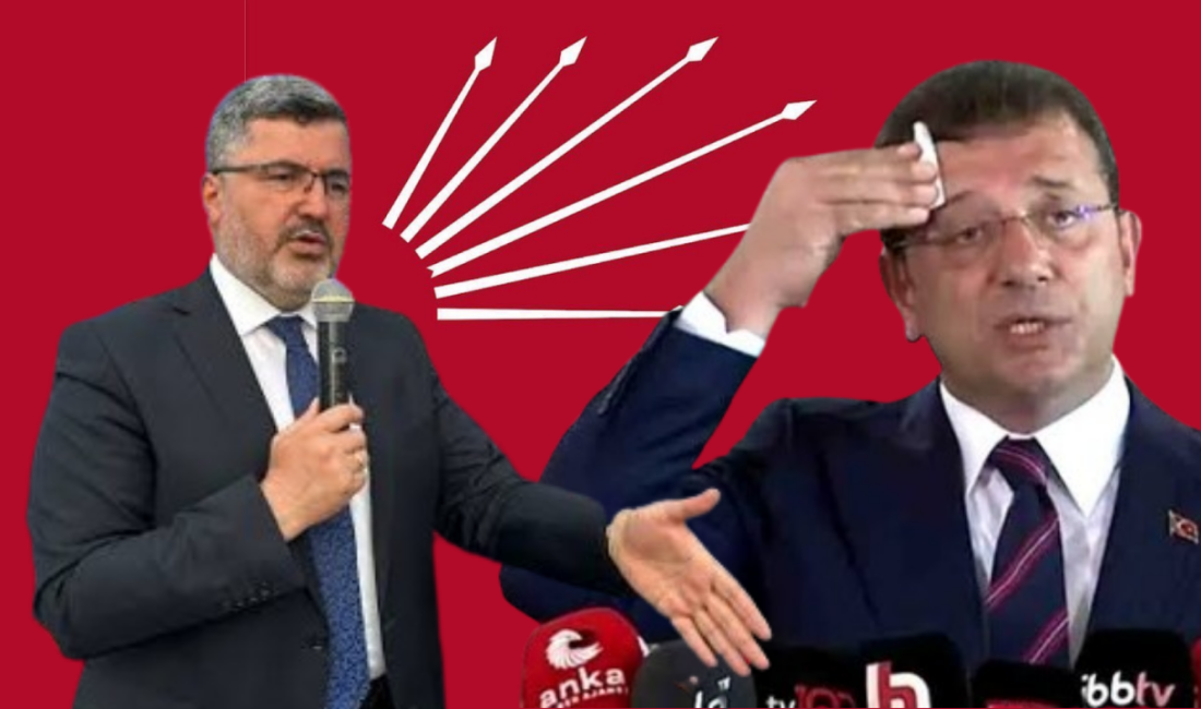 CHP’li Eski Milletvekili Barış Yarkadaş katıldığı bir TV programında, “İmamoğlu’na