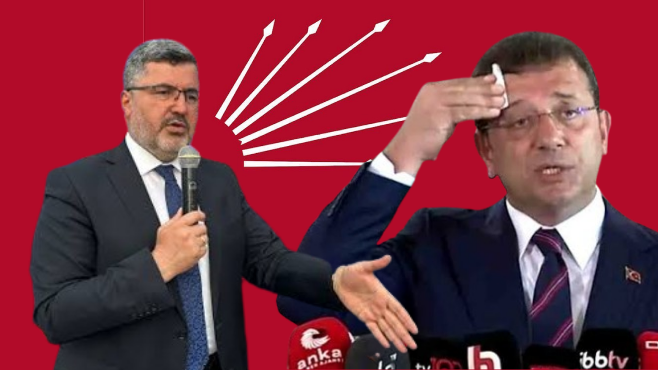 CHP’li Eski Milletvekili Barış Yarkadaş katıldığı bir TV programında, “İmamoğlu’na
