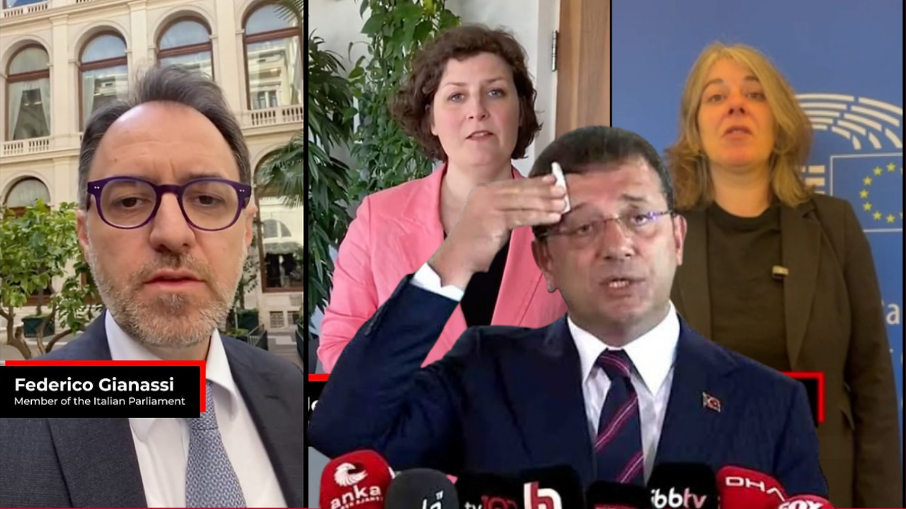 İstanbul Büyükşehir Belediye Başkanı Ekrem İmamoğlu sabah saatlerinde gözaltına alındı.
