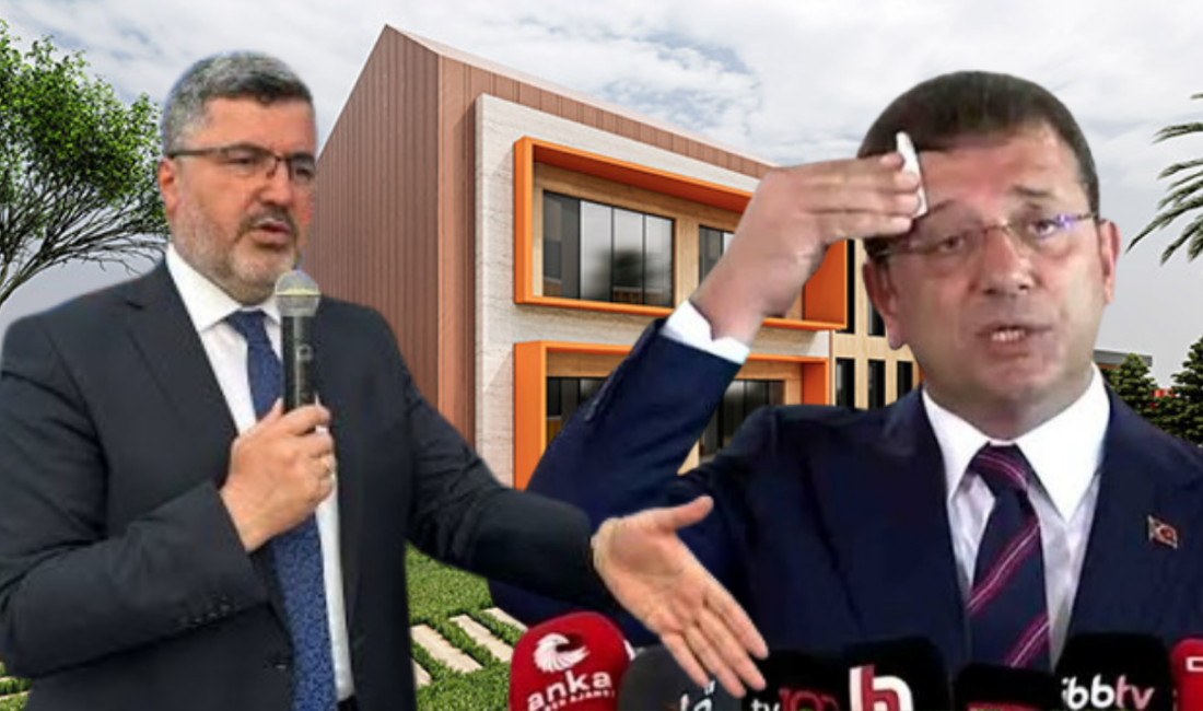 İBB Başkanı Ekrem İmamoğlu gözaltına alındıktan sonra kreş açtığı gerekçesiyle