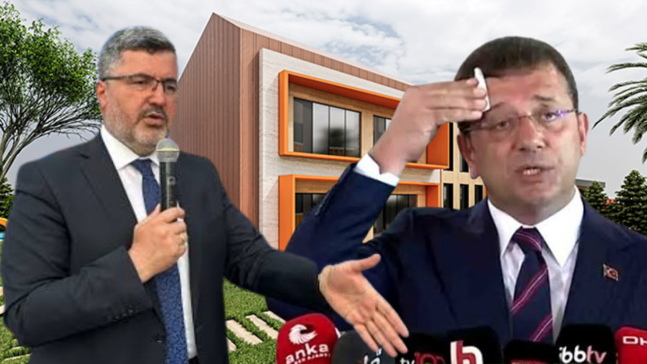 İBB Başkanı Ekrem İmamoğlu gözaltına alındıktan sonra kreş açtığı gerekçesiyle