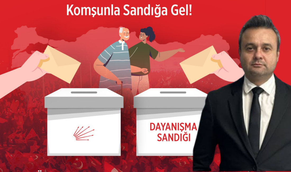 CHP'nin cumhurbaşkanı adayının belirleneceği ön seçimde oy kullanmak için pazar
