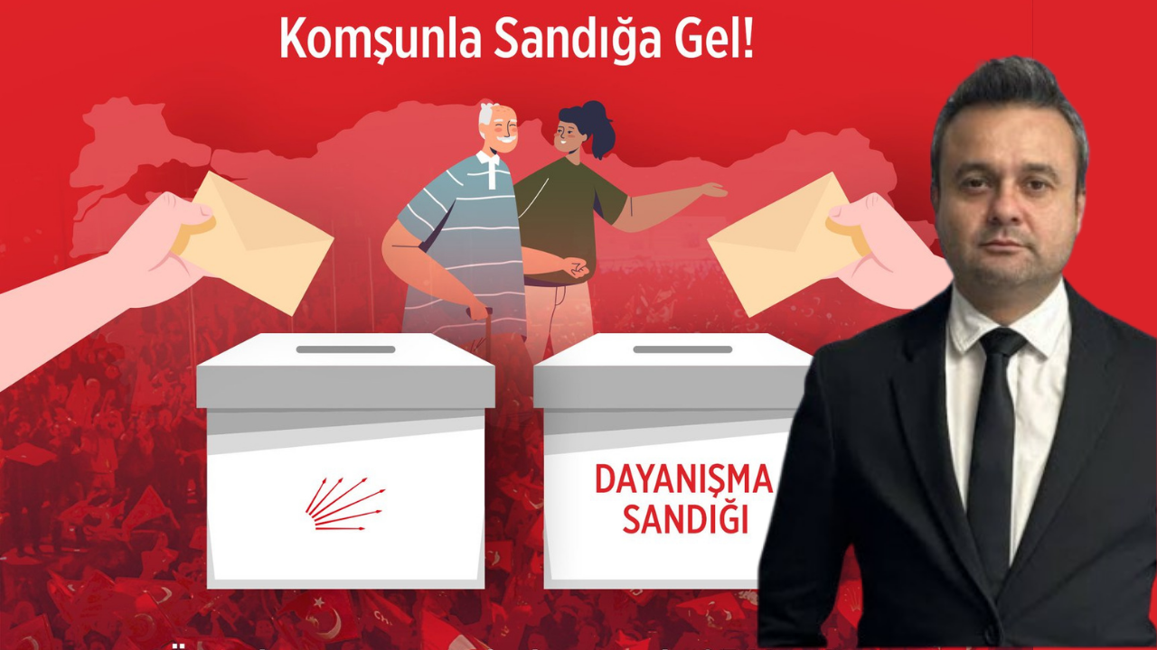 CHP'nin cumhurbaşkanı adayının belirleneceği ön seçimde oy kullanmak için pazar