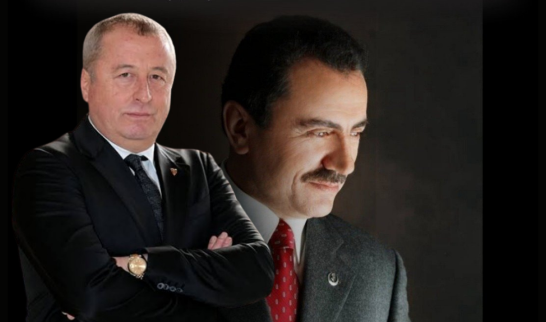 İYİ Parti Genel Başkan Yardımcısı ve Afyonkarahisar Milletvekili Av. Hakan