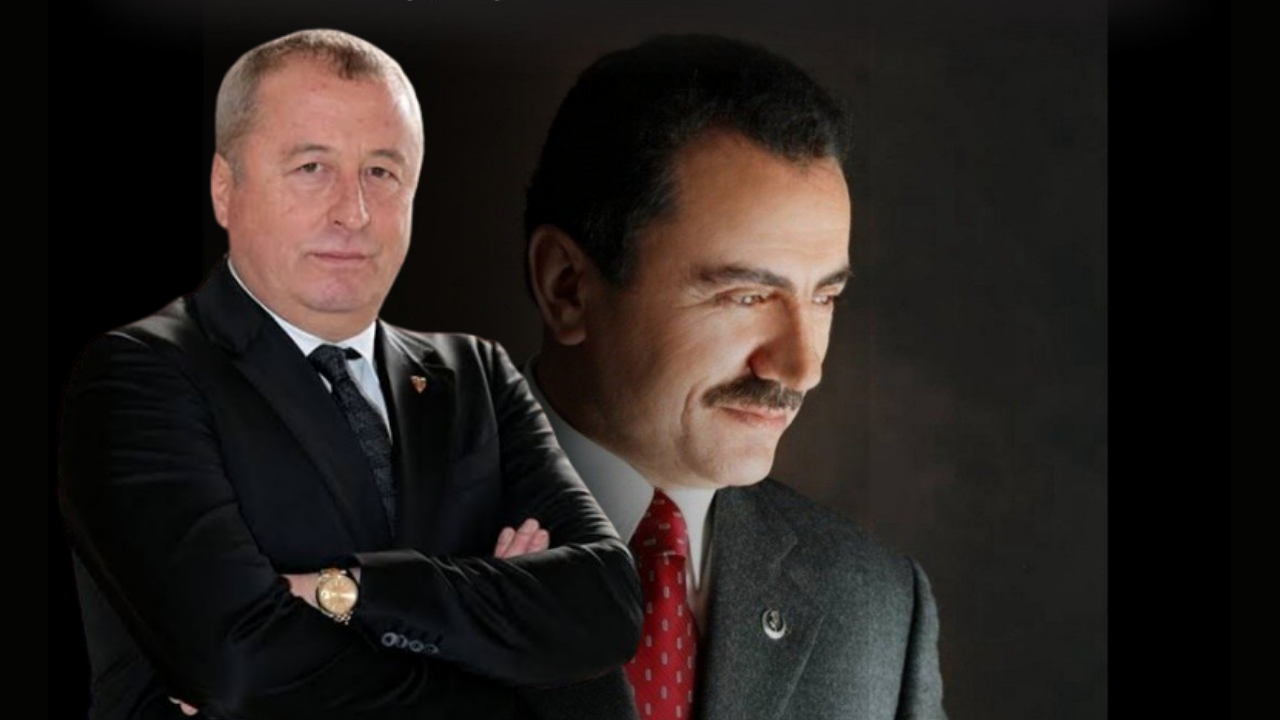 İYİ Parti Genel Başkan Yardımcısı ve Afyonkarahisar Milletvekili Av. Hakan