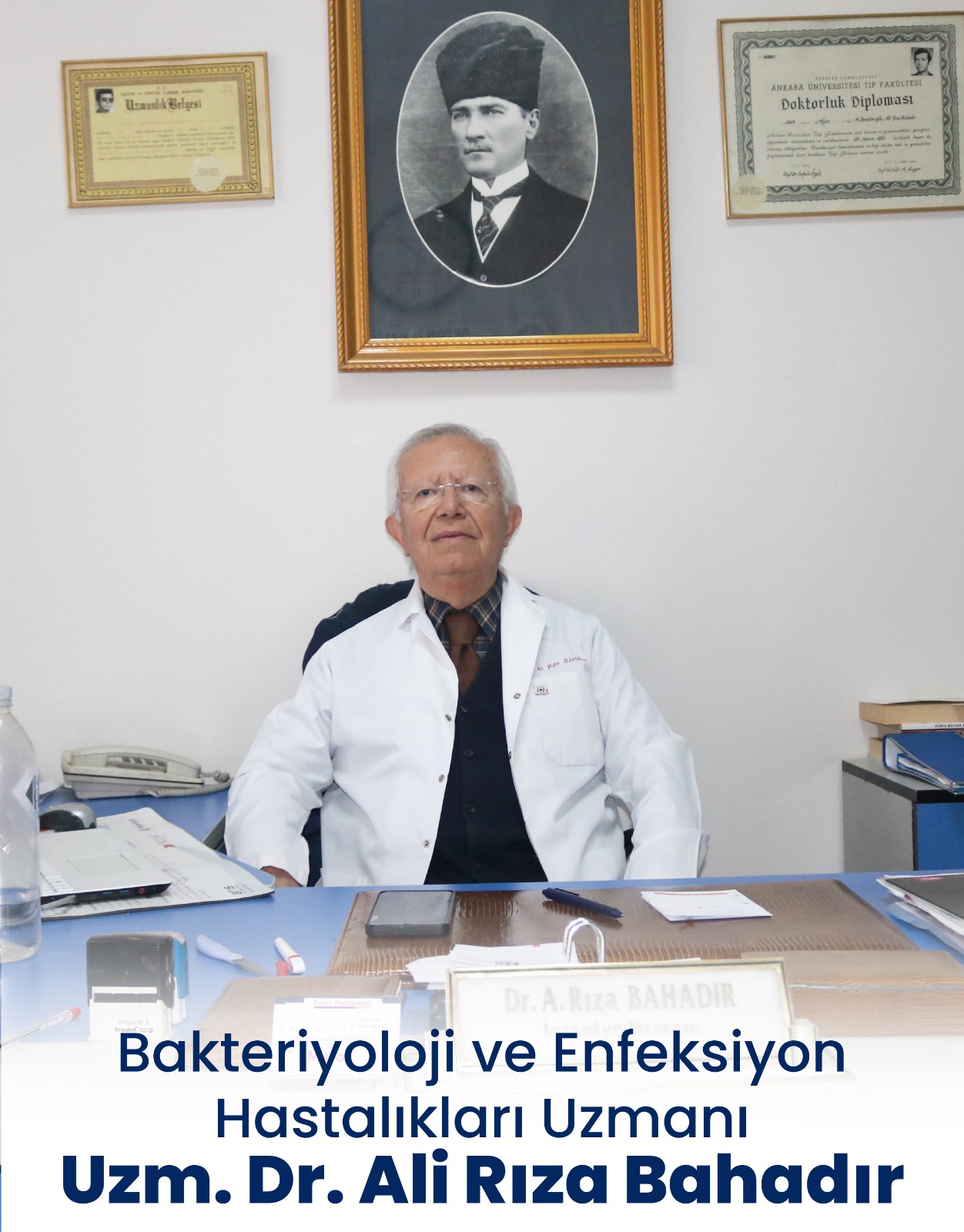   İlk Tıp Fakültesi Osmanlı İmparatorluğu döneminde, II. Mahmut tarafından