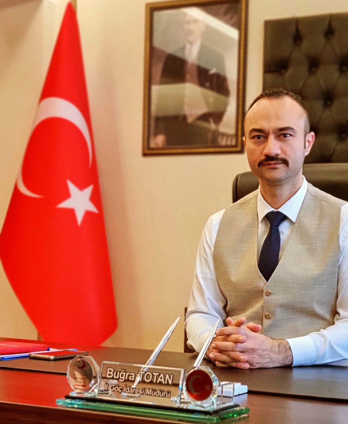 Türkiye, göç yönetiminde; Hukuk, insan hakları ve milli menfaatlerimiz temelinde,