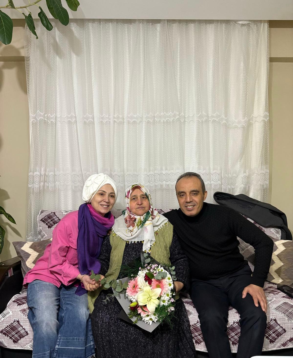 Afyonkarahisar İl Emniyet Müdürü Ahmet Birtan Erol, “18-24 Mart Yaşlılara
