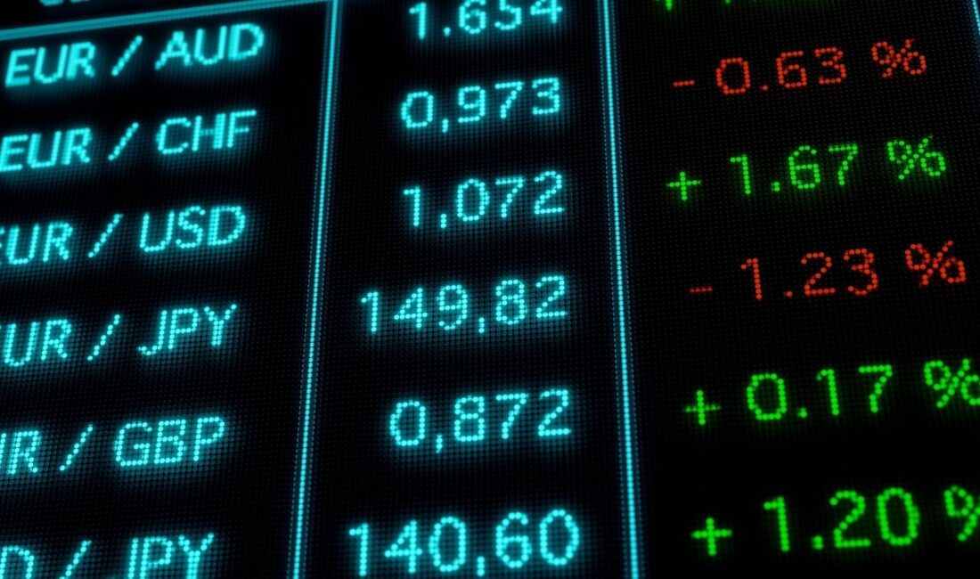 Dolar ve Euro, 24 Mart sabahı itibariyle yükselişle başlamış durumda.