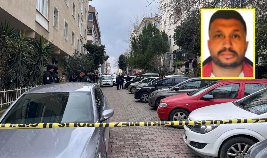  Avcılar'da cinnet getiren bir adam, eşi ve 3 çocuğunu silahla