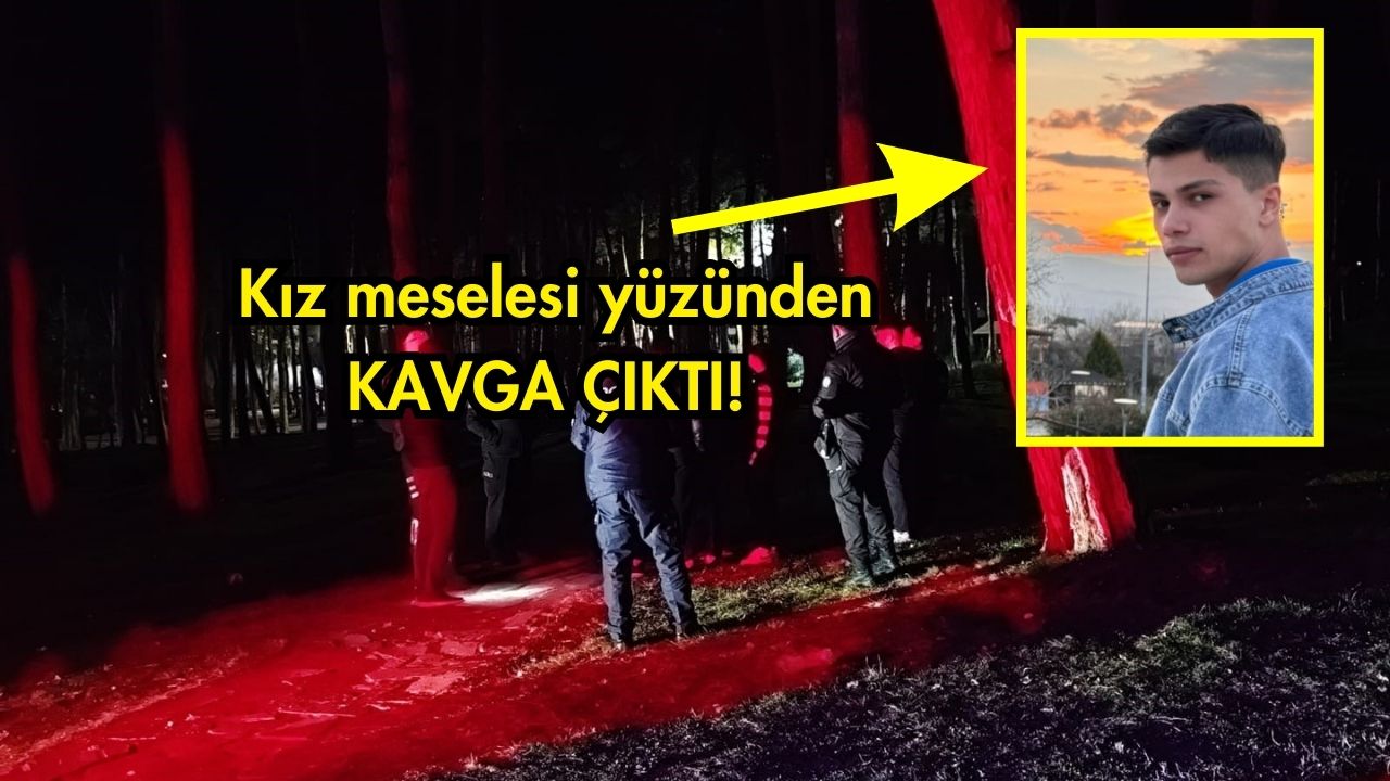 Denizli'de kız meselesi yüzünden yaşadıkları sözlü tartışmanın ardından randevulaşarak buluşan