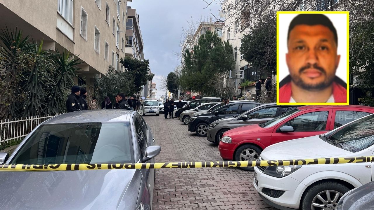 Avcılar'da cinnet getiren bir adam, eşi ve 3 çocuğunu silahla
