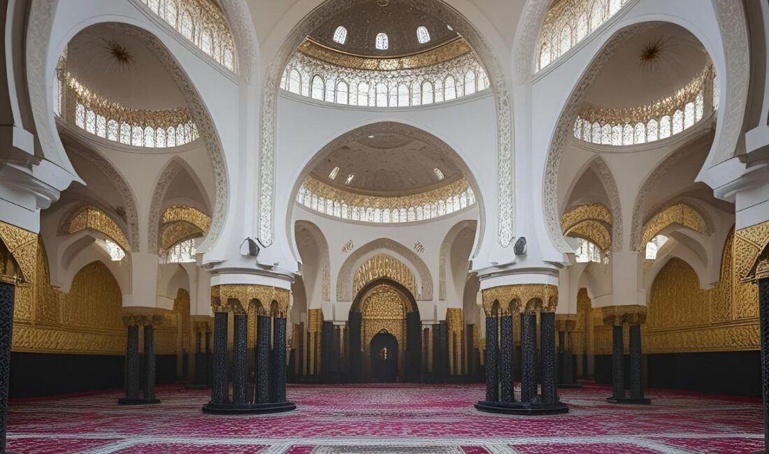 TÜİK’in 2020 yılına ait Din İstatistikleri’ne göre, Türkiye genelinde cami