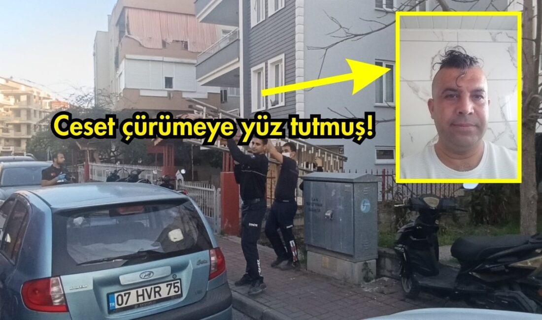 Antalya'da otellerde fotoğrafçılık yaptığı öğrenilen ve kendisine 10 gündür ulaşılamayan