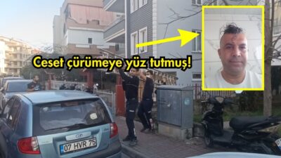 Antalya'da otellerde fotoğrafçılık yaptığı öğrenilen ve kendisine 10 gündür ulaşılamayan