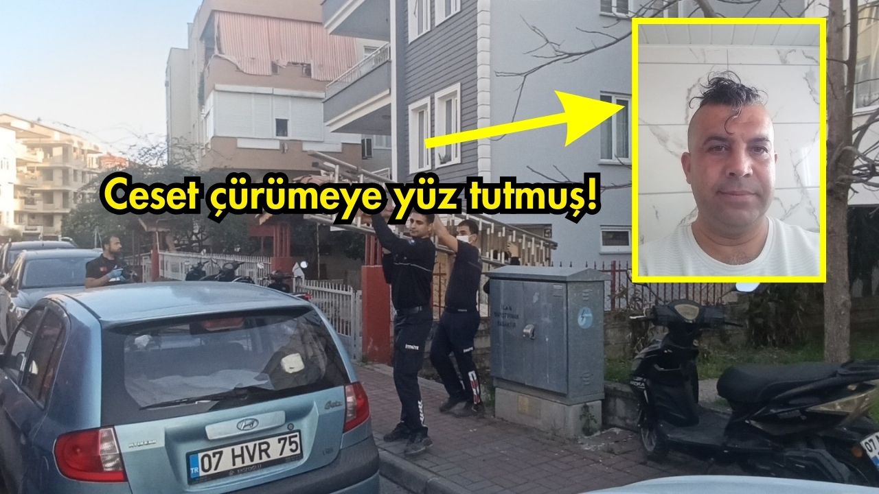 Antalya'da otellerde fotoğrafçılık yaptığı öğrenilen ve kendisine 10 gündür ulaşılamayan