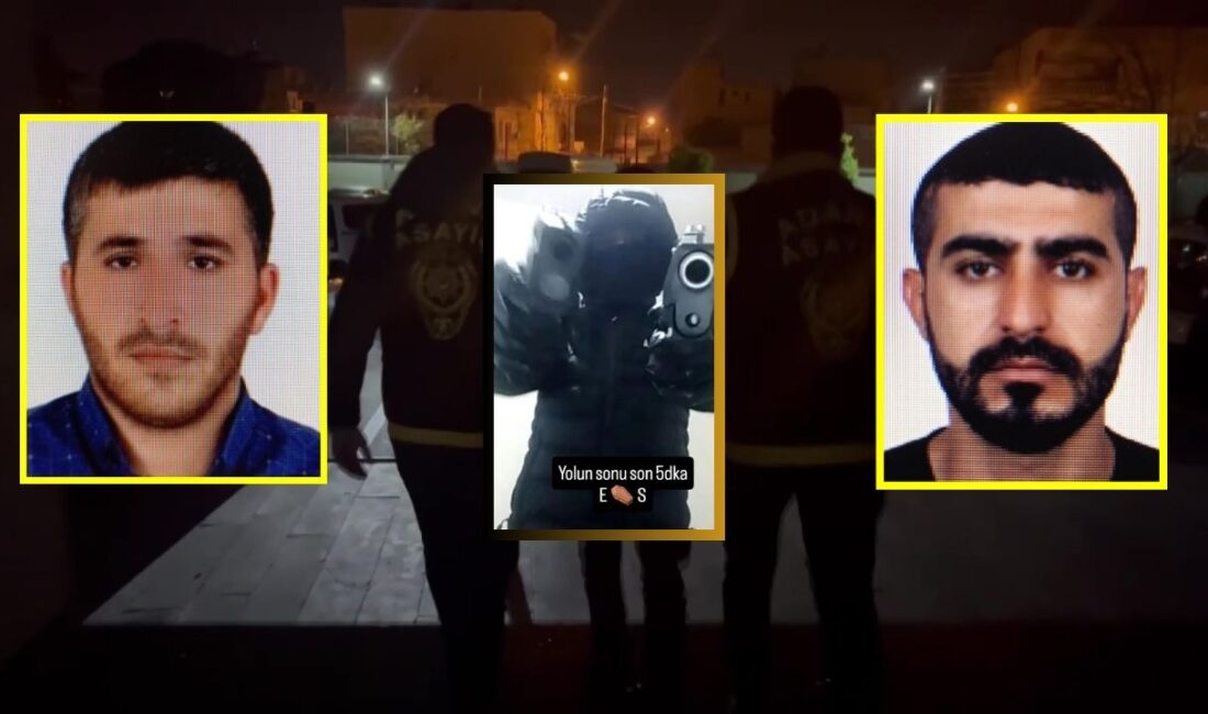 Adana'da kahvehanede 2 kişinin öldürüldüğü olayın 17 yaşındaki şüphelisinin cinayetleri, annesinin