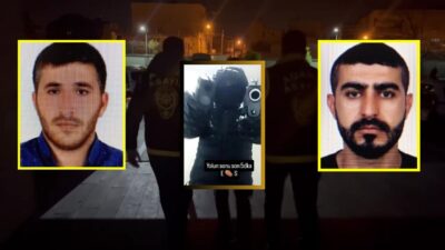 Adana'da kahvehanede 2 kişinin öldürüldüğü olayın 17 yaşındaki şüphelisinin cinayetleri, annesinin