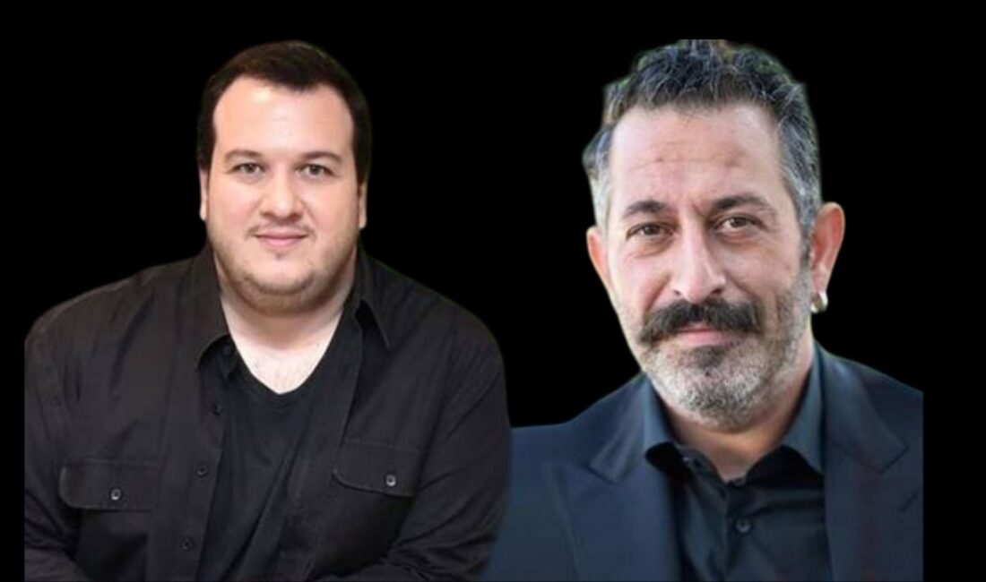 Cem Yılmaz, kendisini eleştirenlere film afişiyle yanıt verince, Şahan Gökbakar'dan