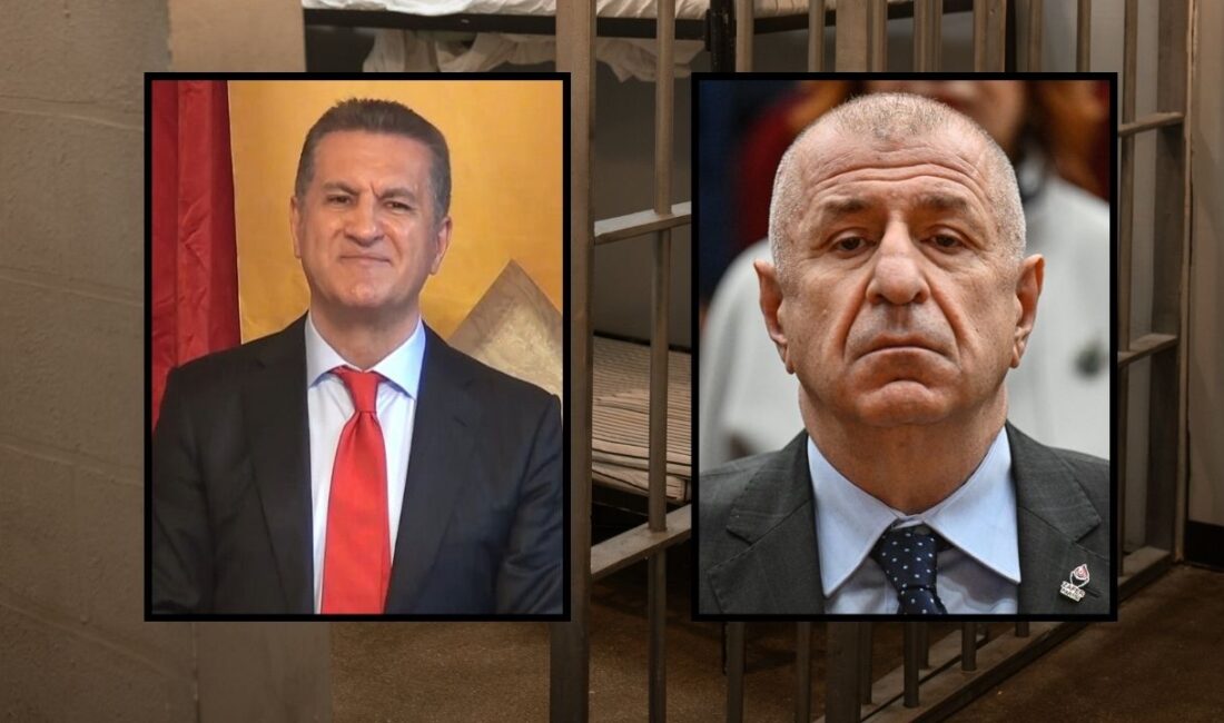 Mustafa Sarıgül, Silivri’de Ekrem İmamoğlu ve Ümit Özdağ’ı da ziyaret