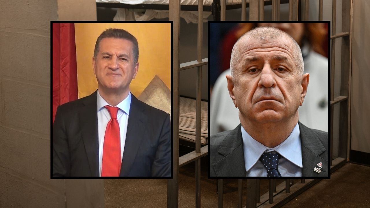 Mustafa Sarıgül, Silivri’de Ekrem İmamoğlu ve Ümit Özdağ’ı da ziyaret