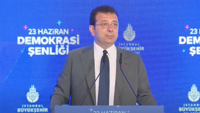 İstanbul Üniversitesi, İBB Başkanı Ekrem İmamoğlu’nun diplomasının iptal edilmesine karar