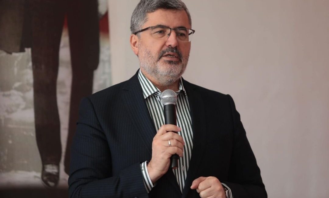 AK Parti Afyonkarahisar Milletvekili Ali Özkaya, Kadir Gecesi için bir