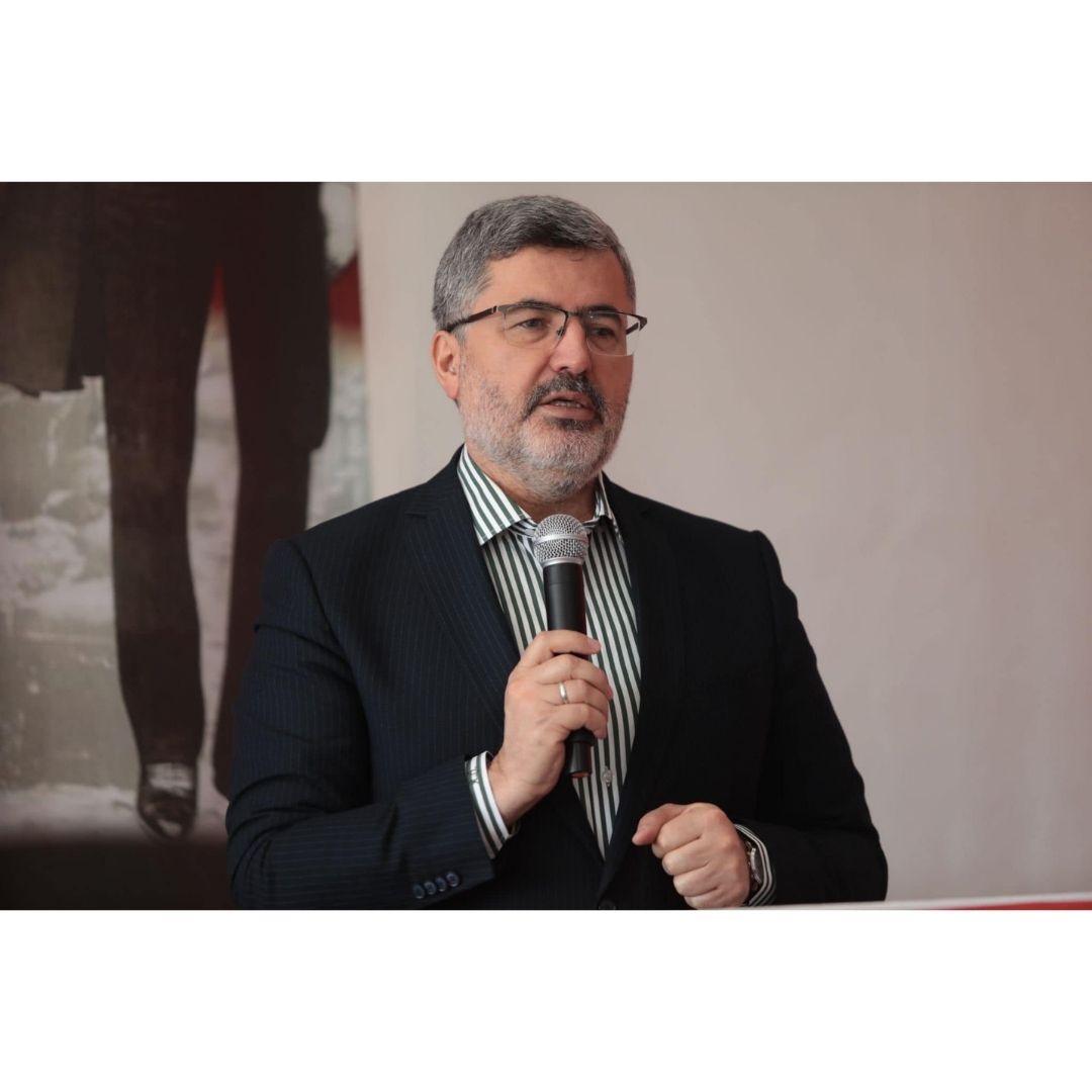 AK Parti Afyonkarahisar Milletvekili Ali Özkaya, Kadir Gecesi için bir