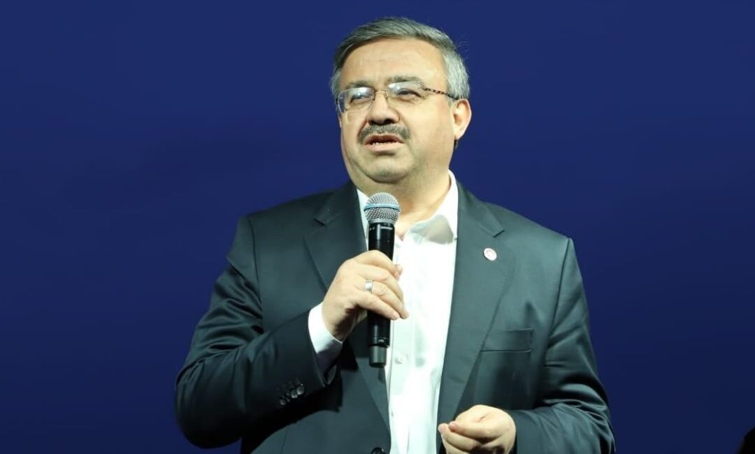 AK Parti Afyonkarahisar Milletvekili Av. İbrahim Yurdunuseven, bin aydan daha