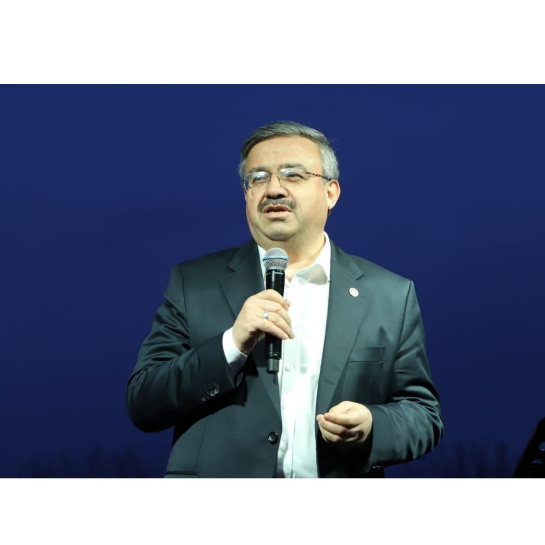 AK Parti Afyonkarahisar Milletvekili Av. İbrahim Yurdunuseven, bin aydan daha