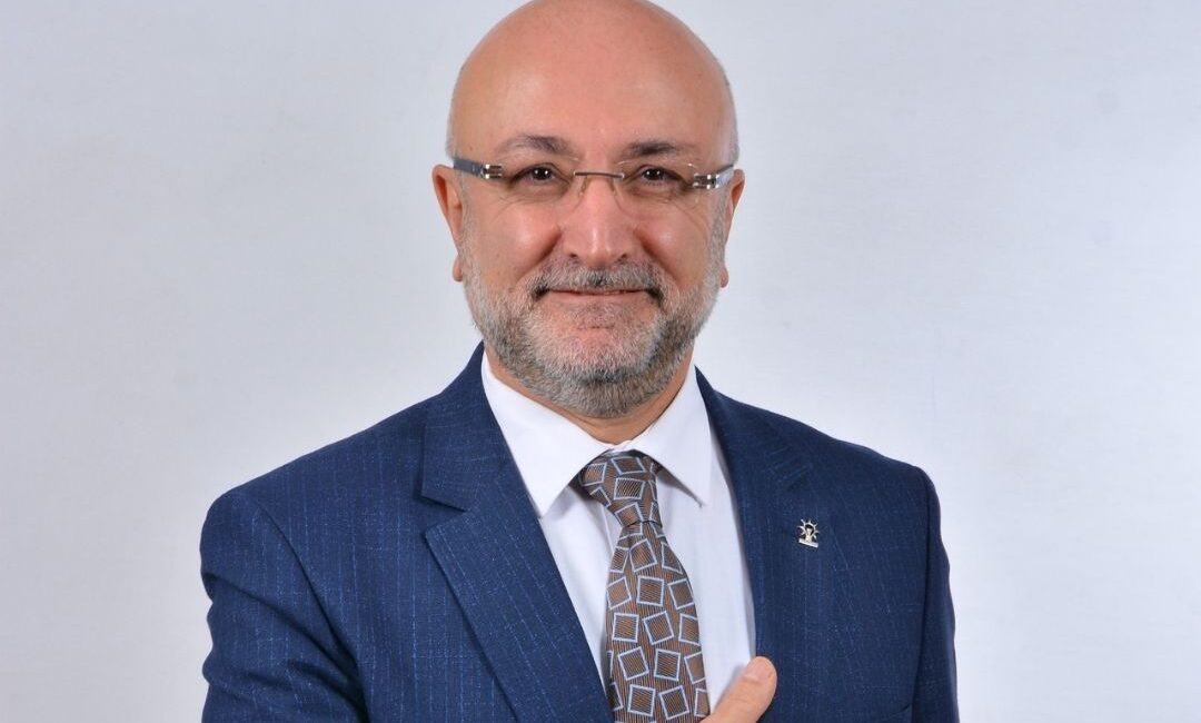 AK Parti Afyonkarahisar İl Başkanı Turgay Şahin Kadir Gecesi dolayısıyla