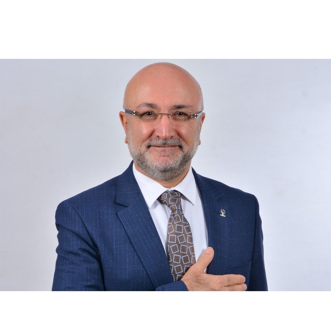 AK Parti Afyonkarahisar İl Başkanı Turgay Şahin Kadir Gecesi dolayısıyla