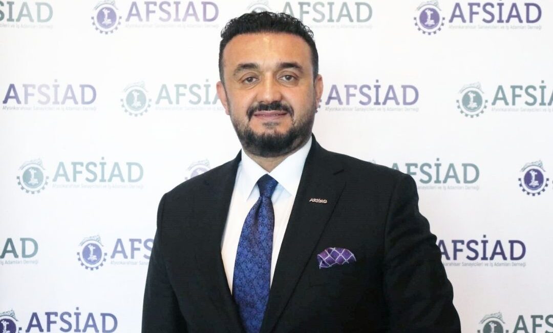 Kadir Gecesi nedeniyle bir mesaj yayınlayan Afyonkarahisar Sanayicileri ve İş