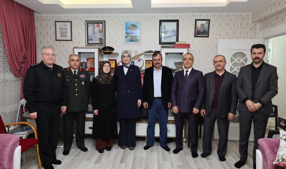 Afyonkarahisar Valisi Doç. Dr. Kübra Güran Yiğitbaşı, 26 Eylül 2016