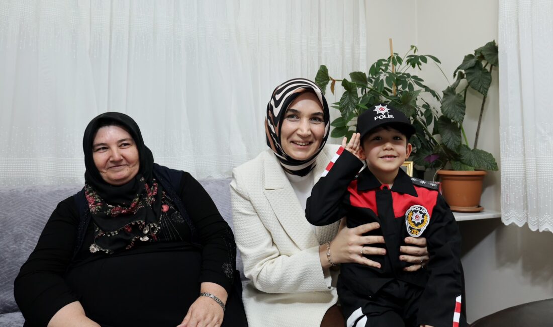 Afyonkarahisar Valisi Doç. Dr. Kübra Güran Yiğitbaşı, Ramazan ayının manevi