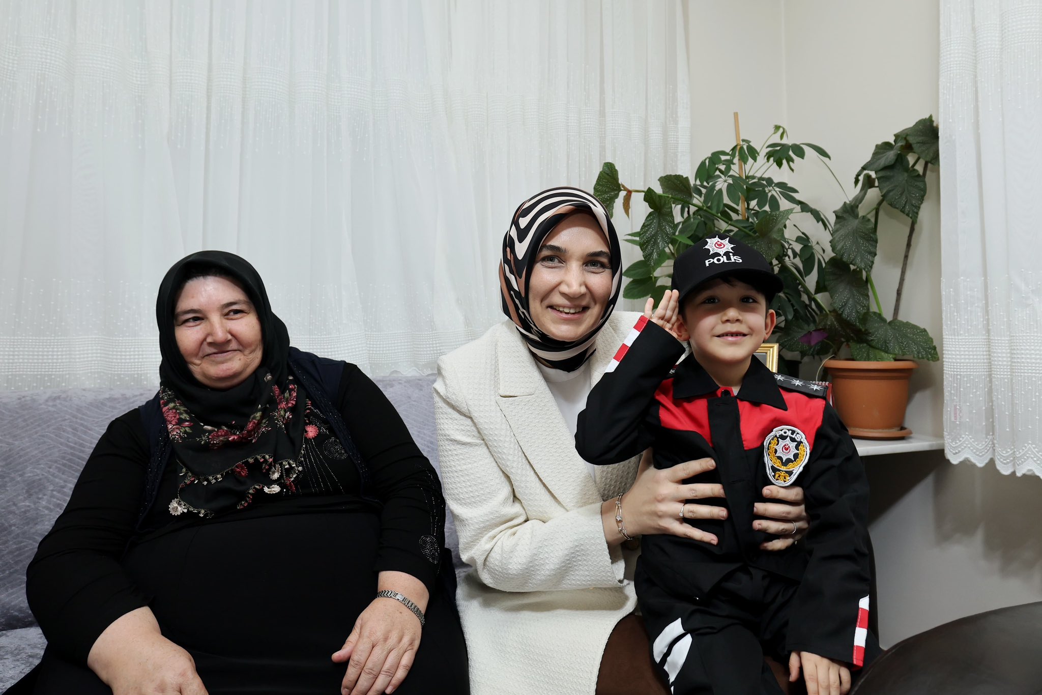 Afyonkarahisar Valisi Doç. Dr. Kübra Güran Yiğitbaşı, Ramazan ayının manevi