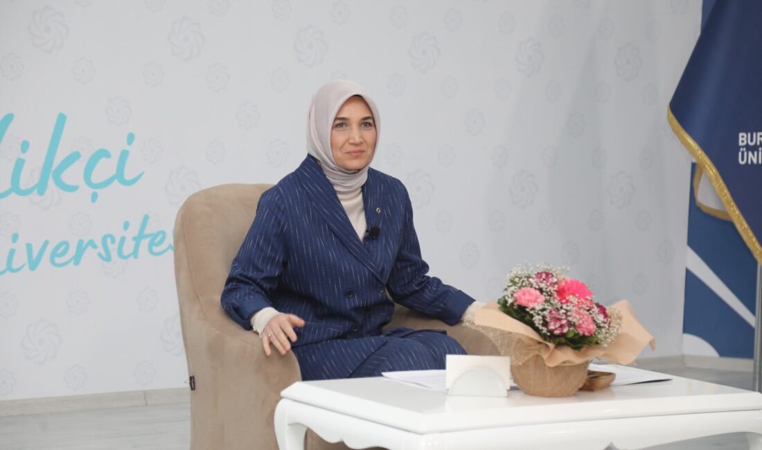 Afyonkarahisar Valisi Doç. Dr. Kübra Güran Yiğitbaşı, Bursa Teknik Üniversitesi’nin