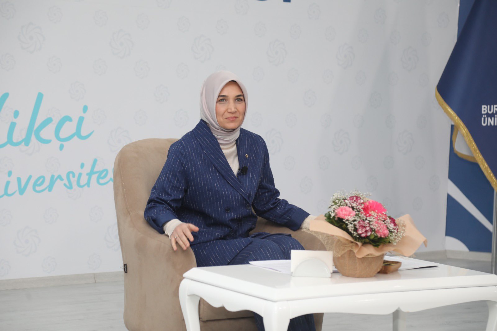Afyonkarahisar Valisi Doç. Dr. Kübra Güran Yiğitbaşı, Bursa Teknik Üniversitesi’nin
