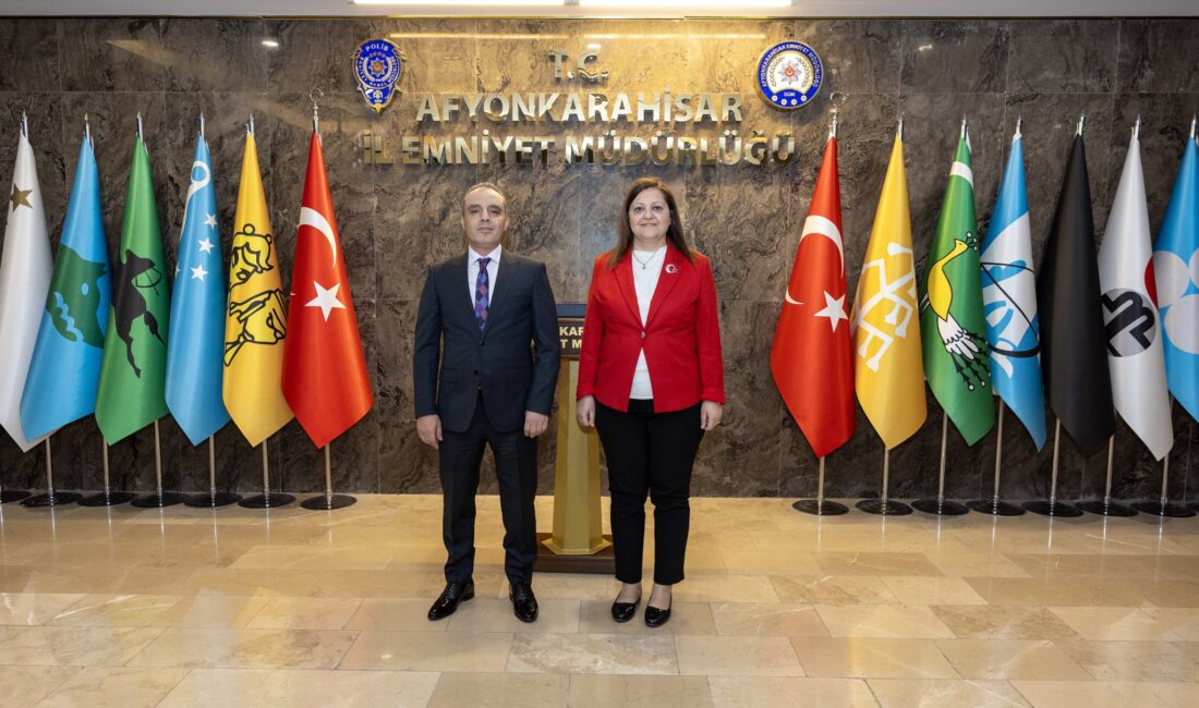 Afyonkarahisar Belediye Başkanı Burcu Köksal, sosyal medya hesabından yaptığı paylaşımda,