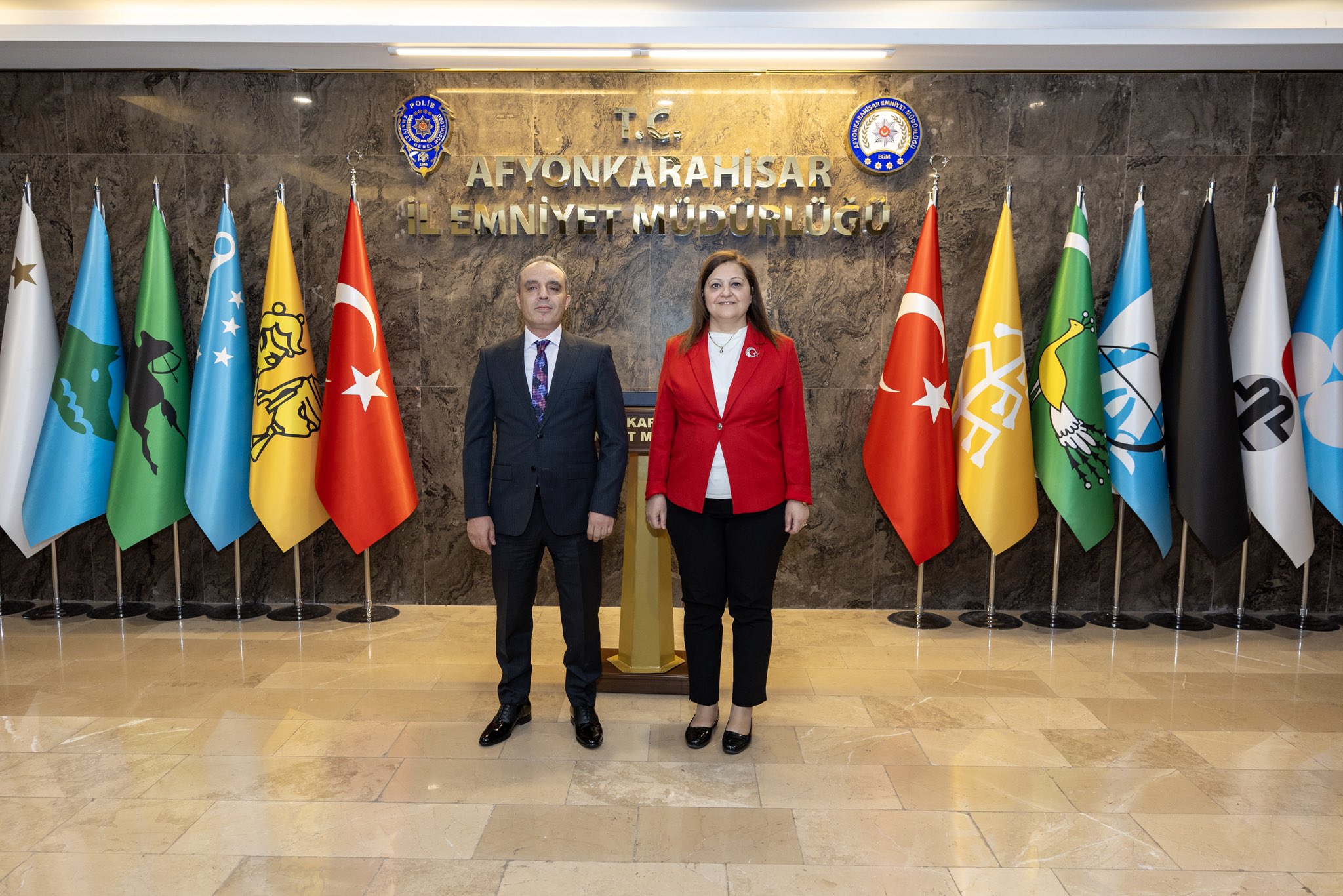 Afyonkarahisar Belediye Başkanı Burcu Köksal, sosyal medya hesabından yaptığı paylaşımda,