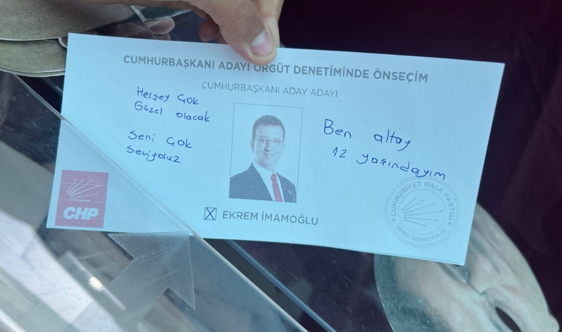 CHP Afyonkarahisar İl Başkanı Faruk Duha Erhan sosyal medya hesabından